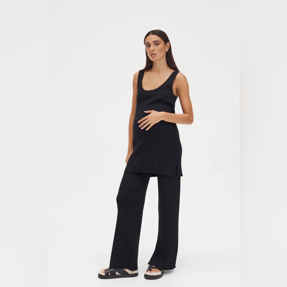 LEGOE Heritage Celeste Wide Leg Pant - Picture 3 of 8